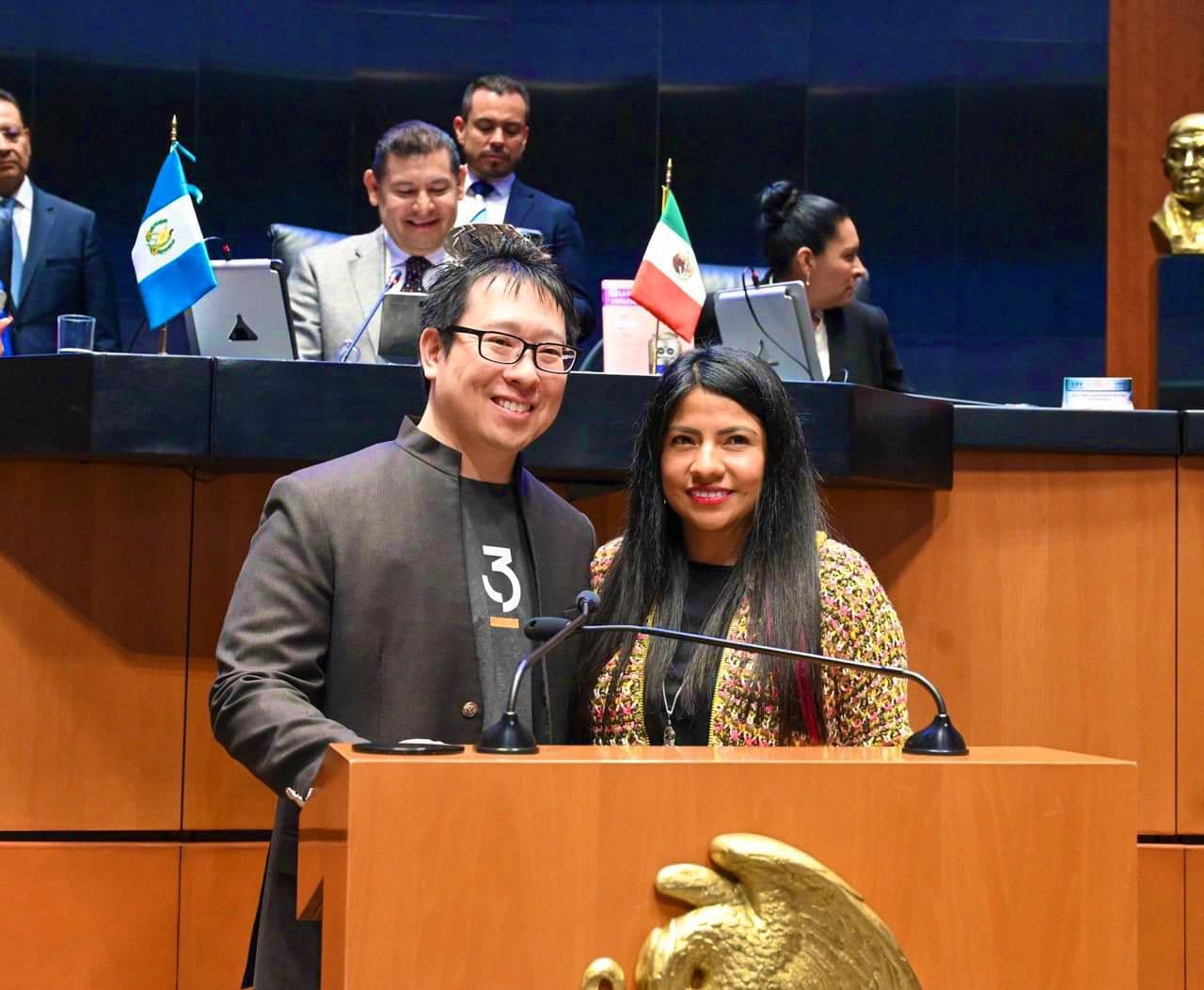 Senator Indira Kempis and Samson Mow Advocate for Bitcoin Adoption in Mexico