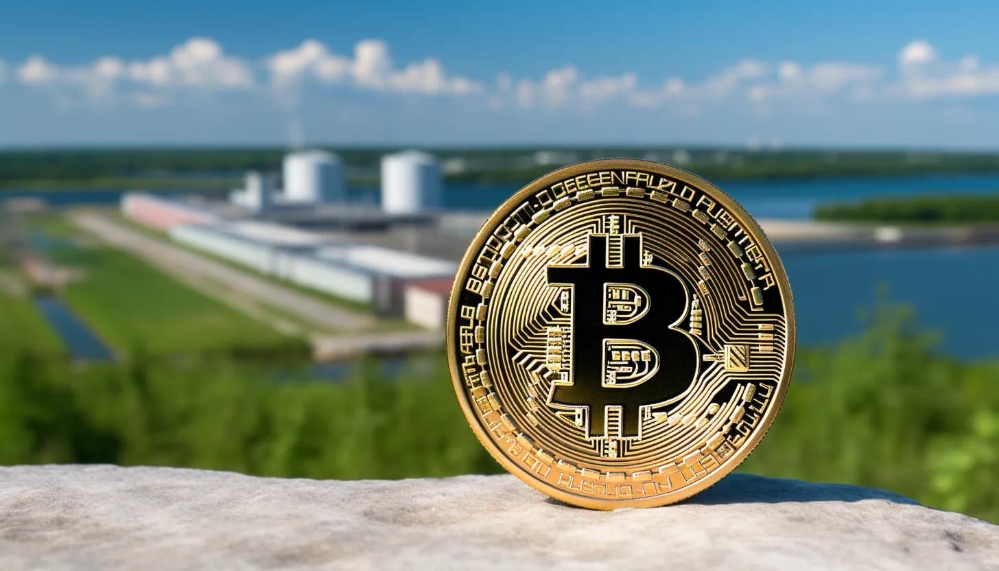 TeraWulf Leads the Pack as Bitcoin Mining Goes Nuclear