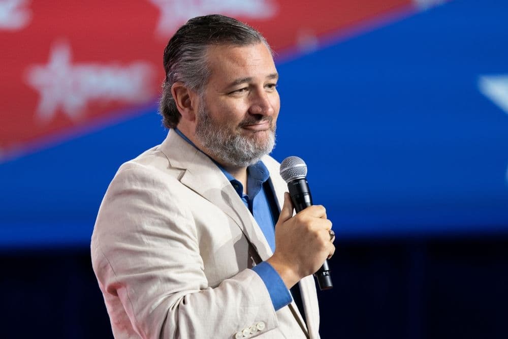 U.S. Senator Ted Cruz Is Incredibly Bullish on Bitcoin